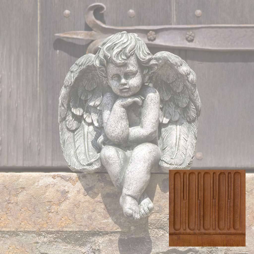 Small Sitting Cherub - Image 7
