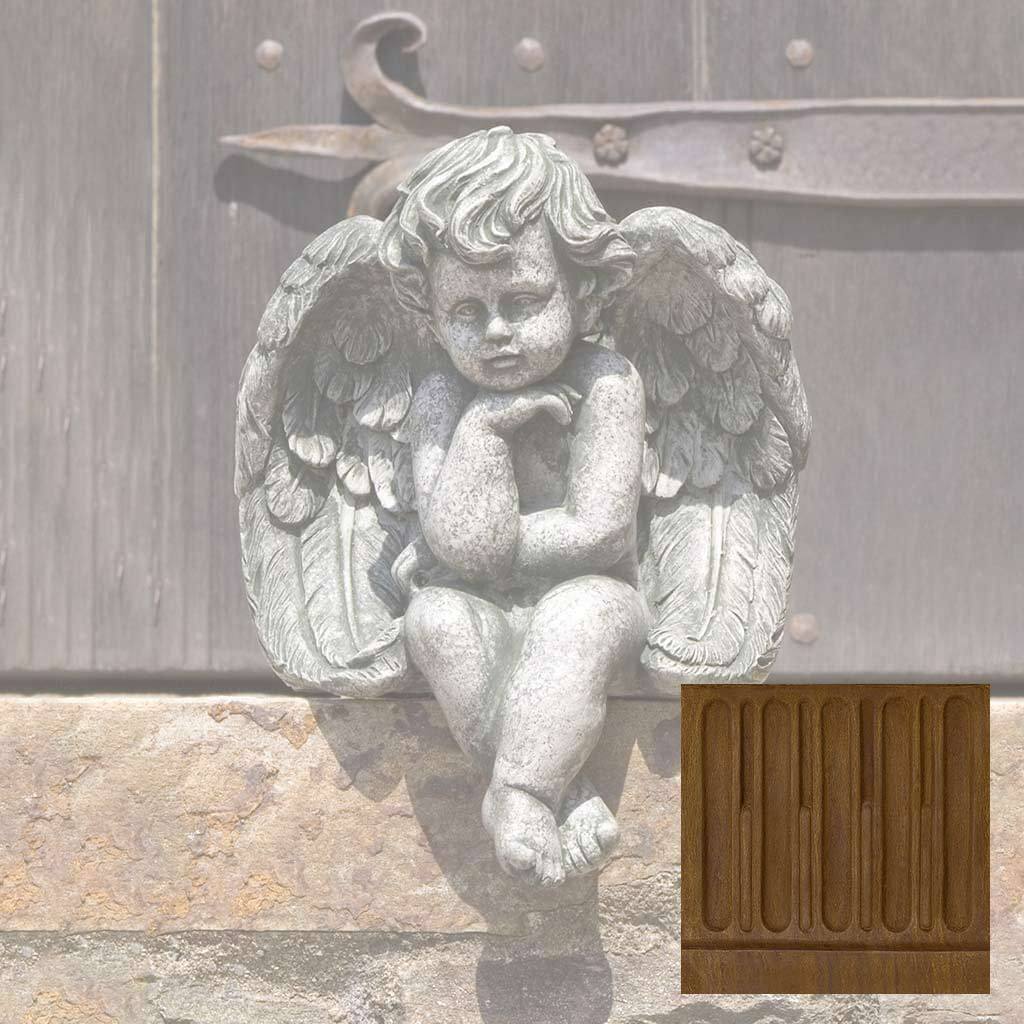 Small Sitting Cherub - Image 9