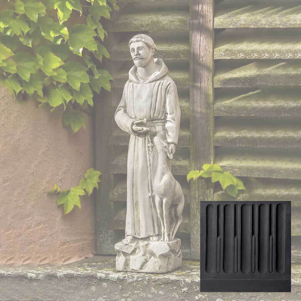 Saint Francis With Animals - Small - Image 10