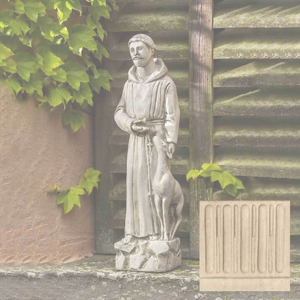 Saint Francis With Animals - Small - Image 12