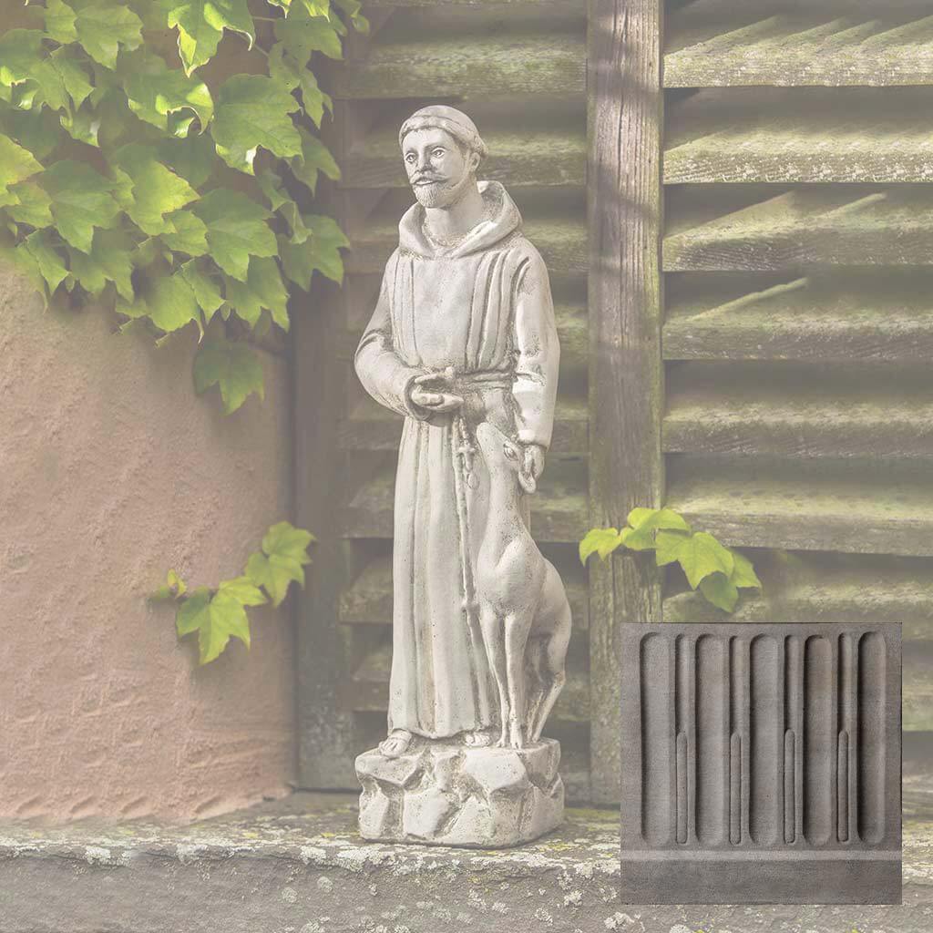 Saint Francis With Animals - Small - Image 14