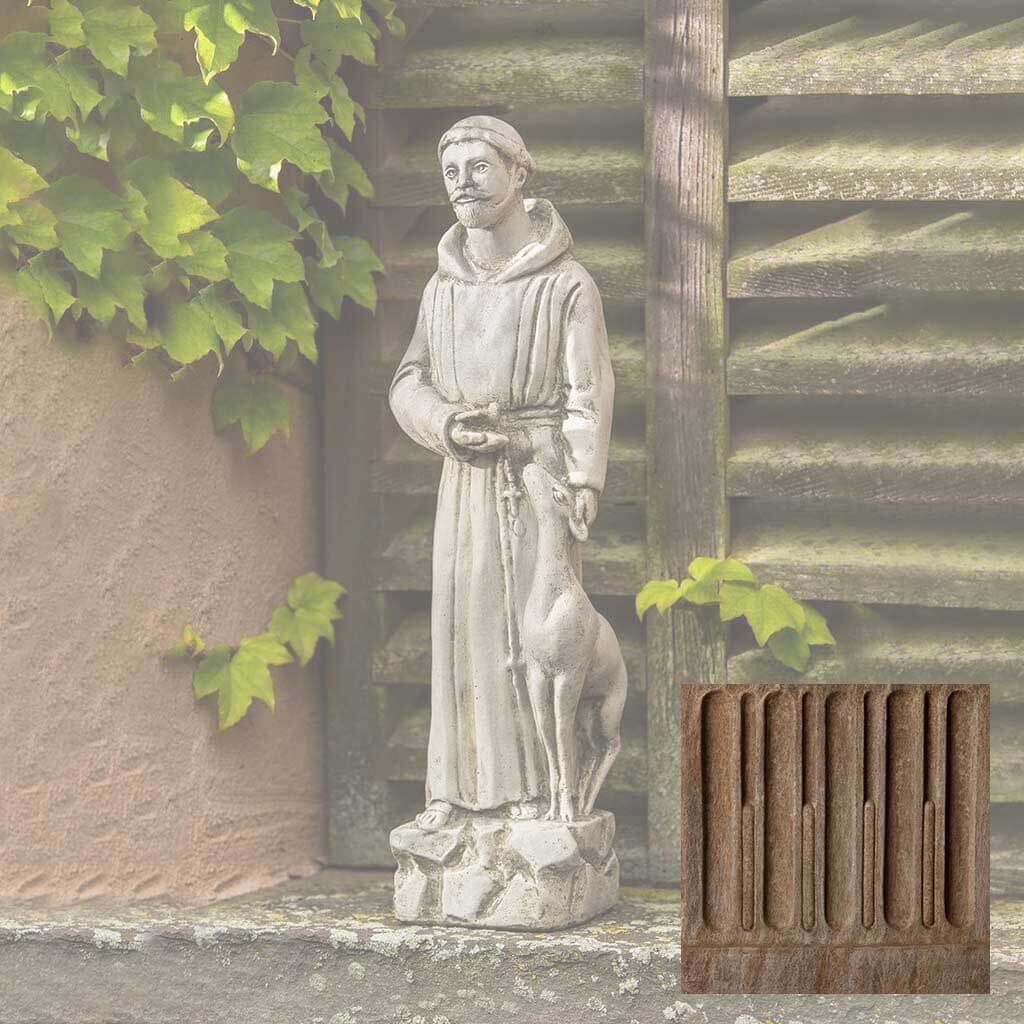 Saint Francis With Animals - Small - Image 2