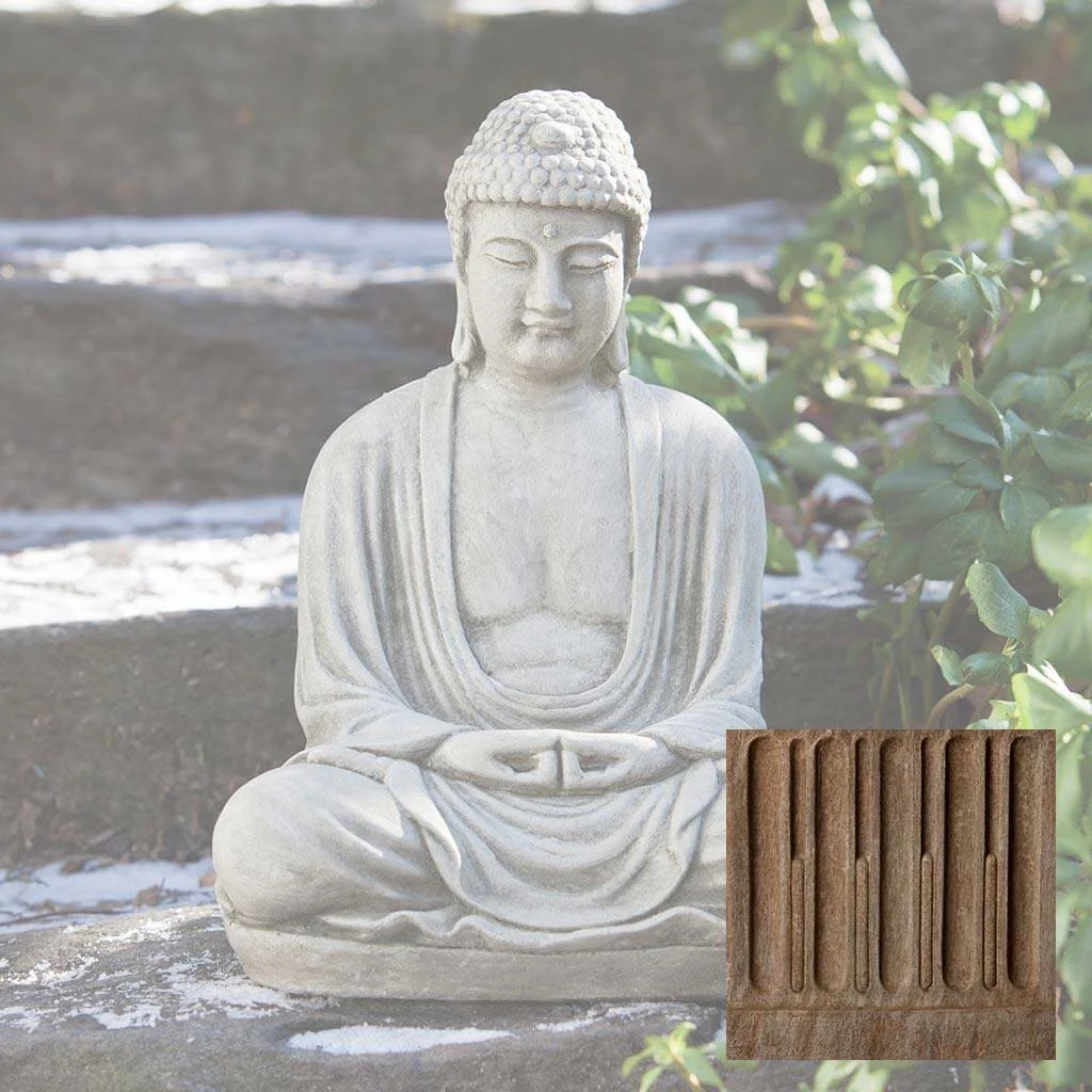 Small Temple Buddha - Image 3