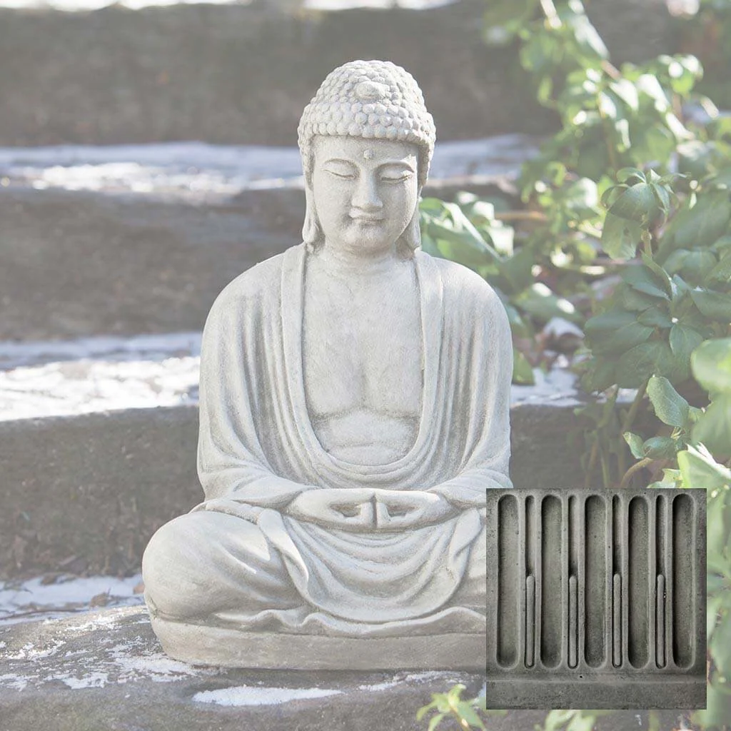 Small Temple Buddha - Image 4