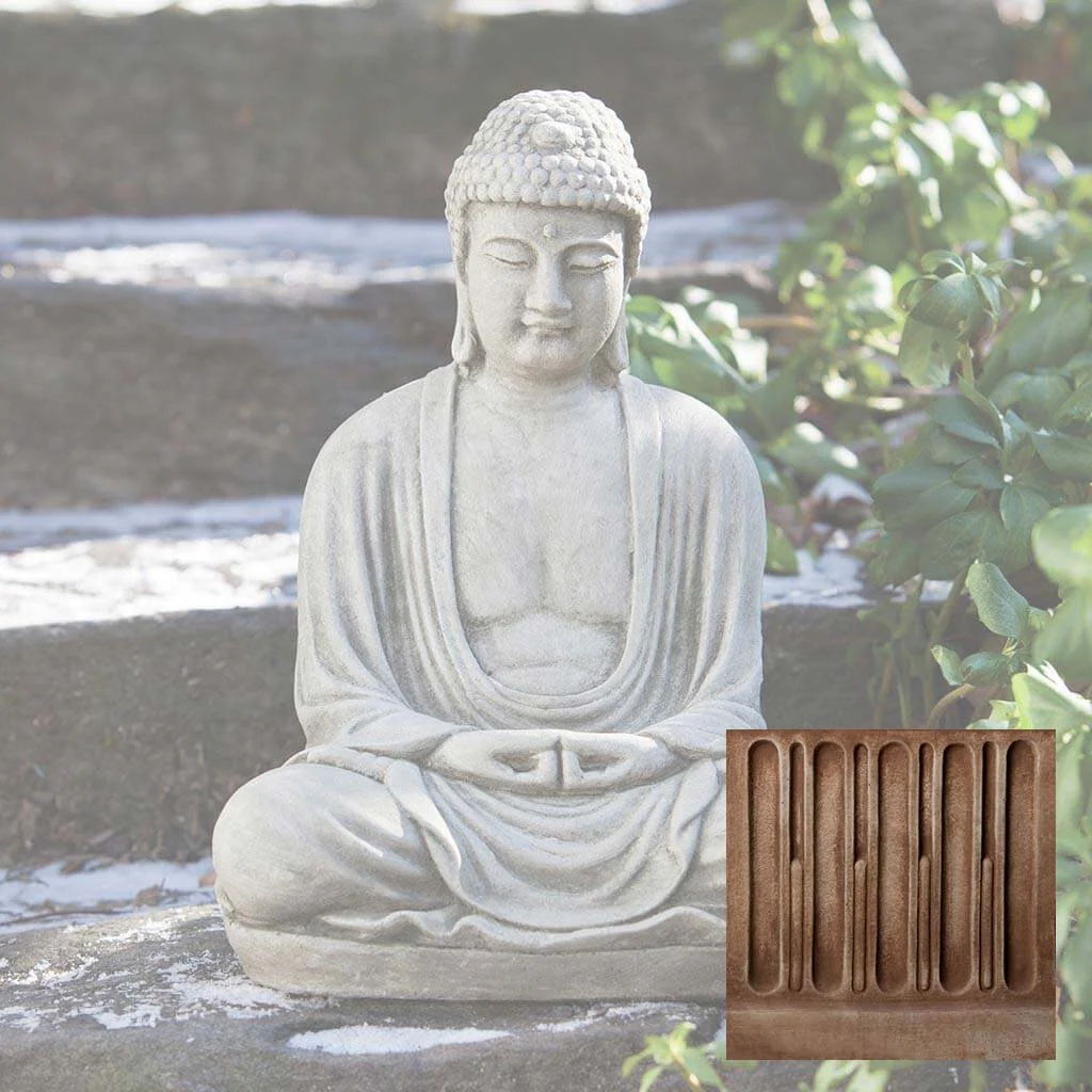 Small Temple Buddha - Image 5