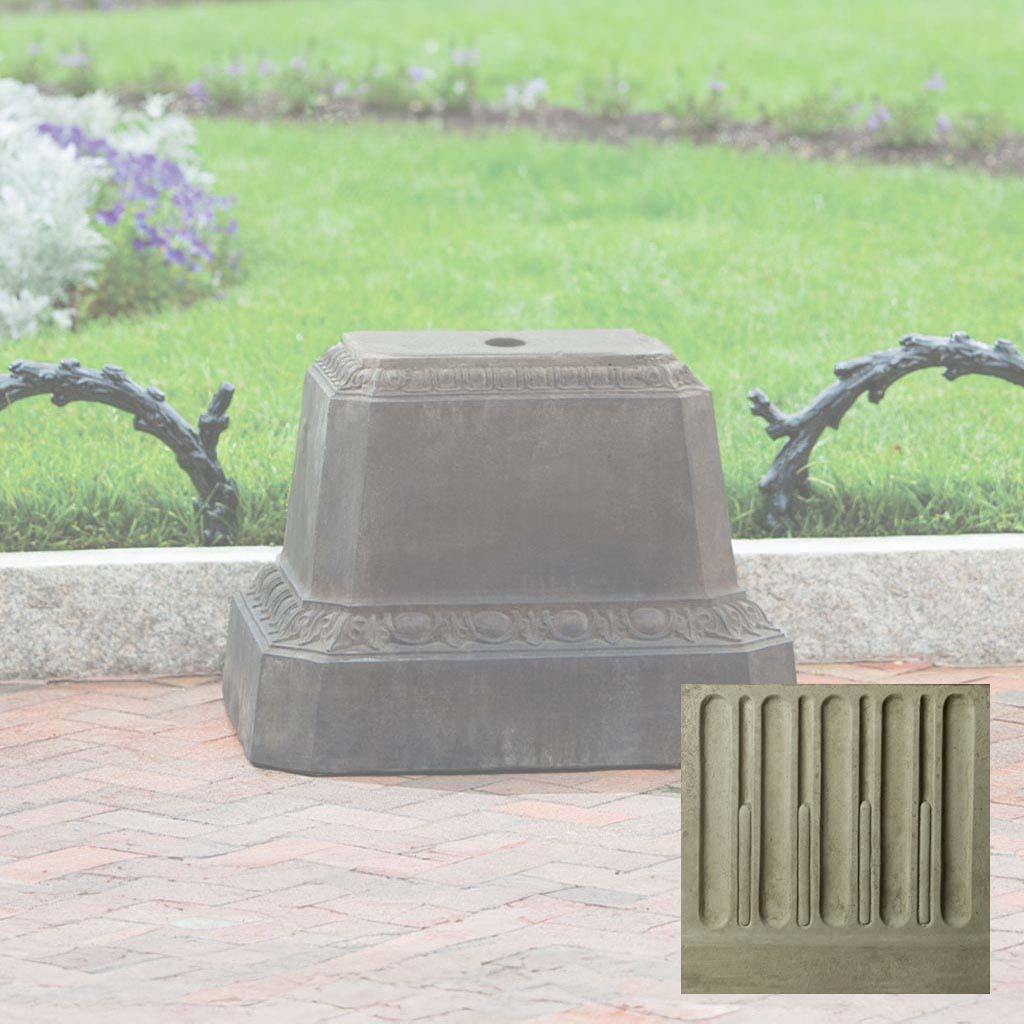 Smithsonian Egg and Dart Pedestal - Image 9