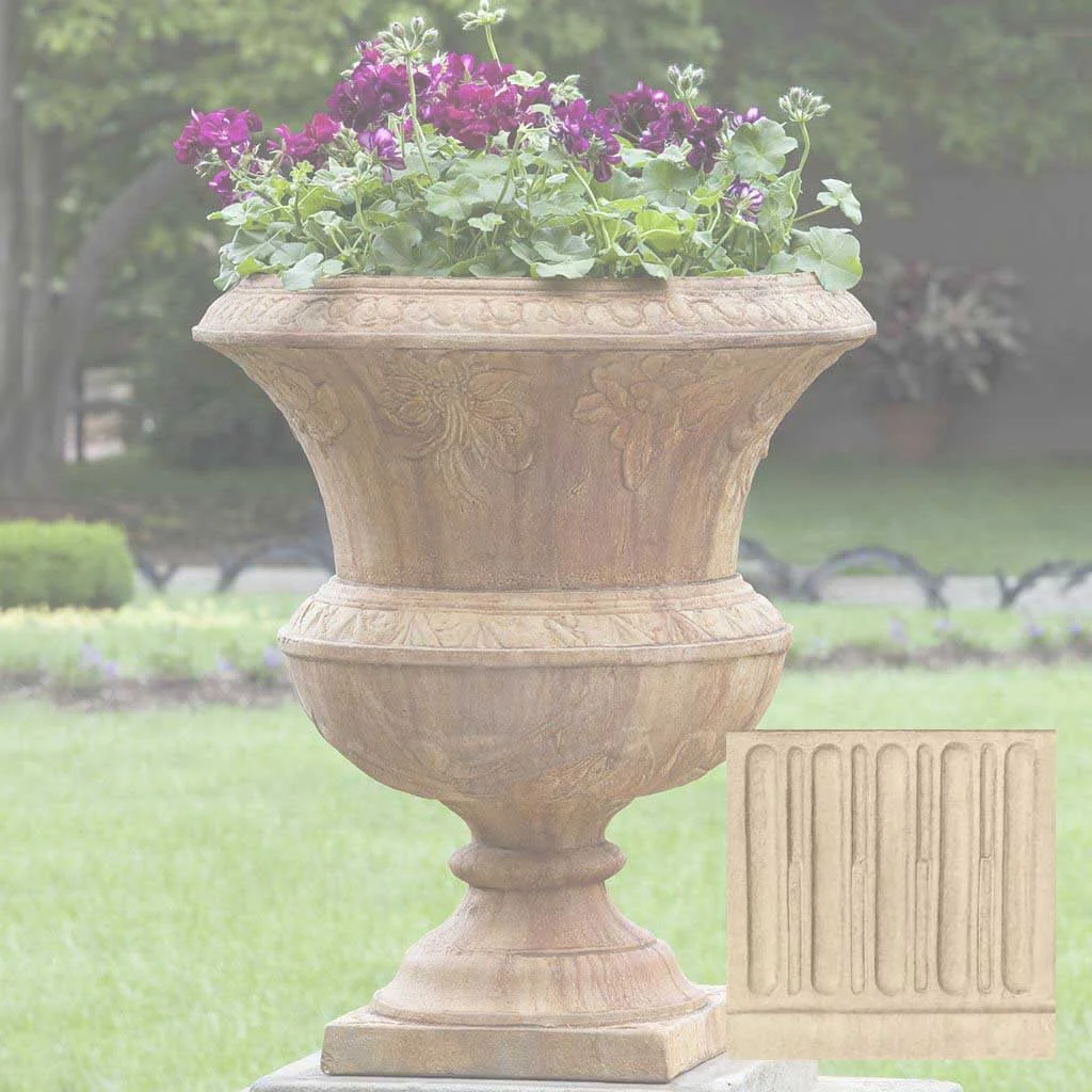 Smithsonian Flight of Fancy Urn - Image 13