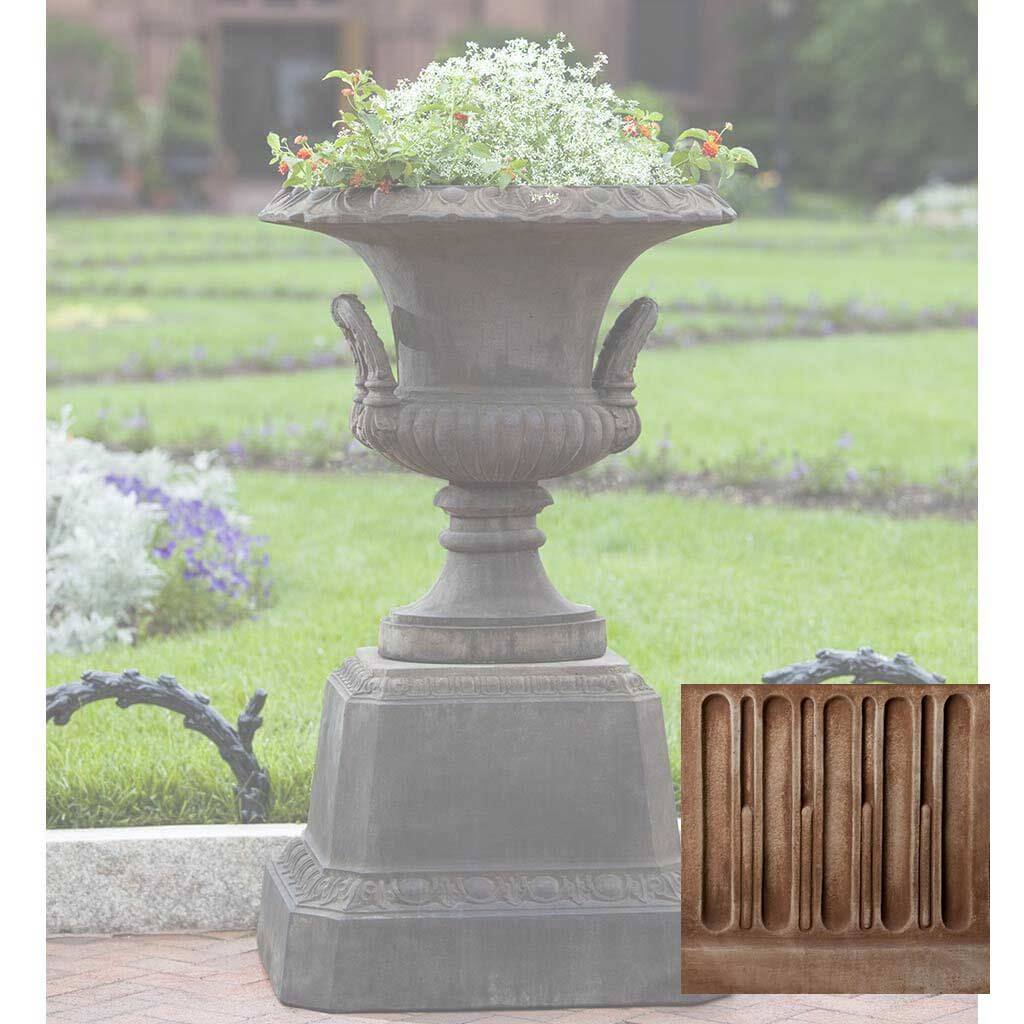 Smithsonian L'Enfant Urn w/Pedestal - Image 4