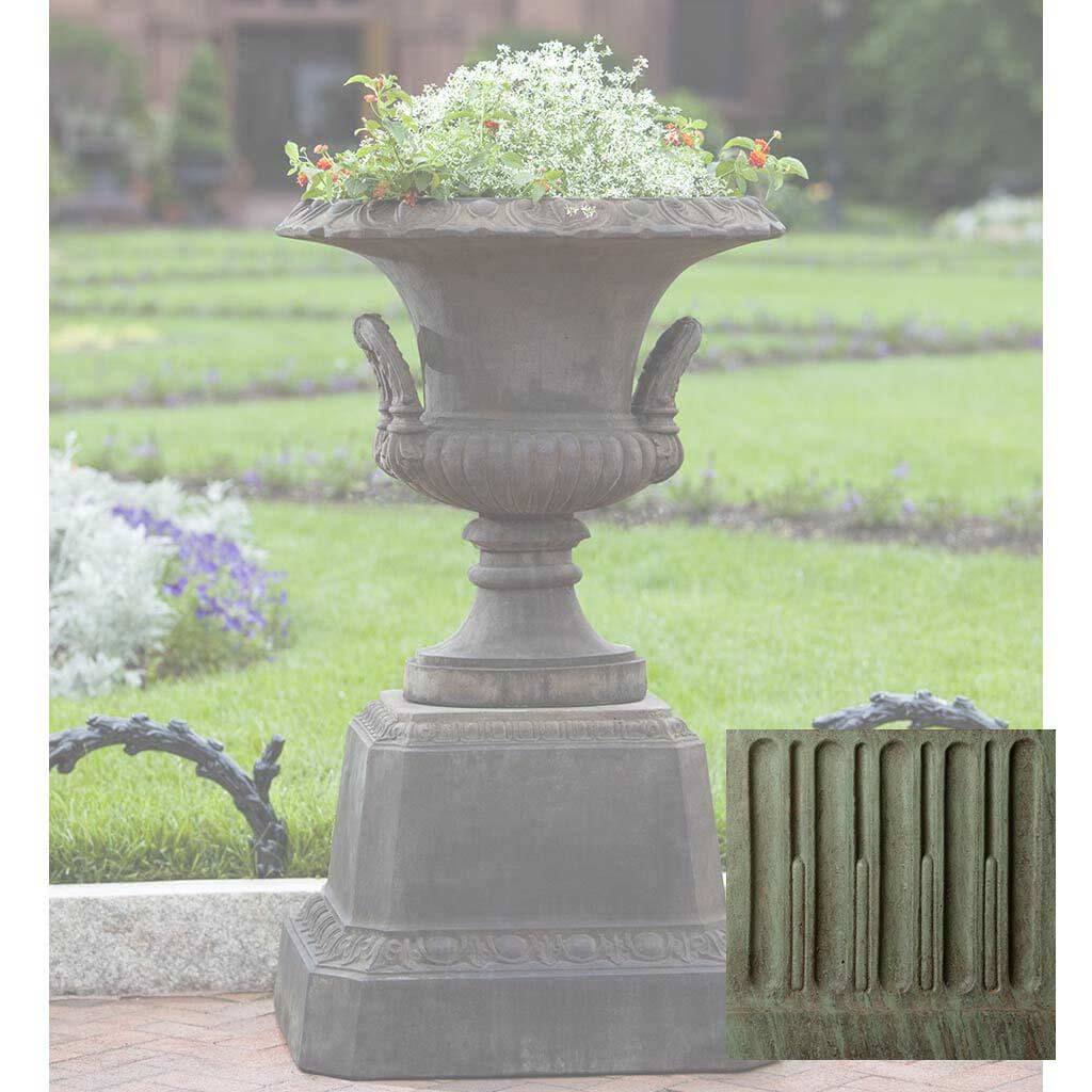 Smithsonian L'Enfant Urn w/Pedestal - Image 5