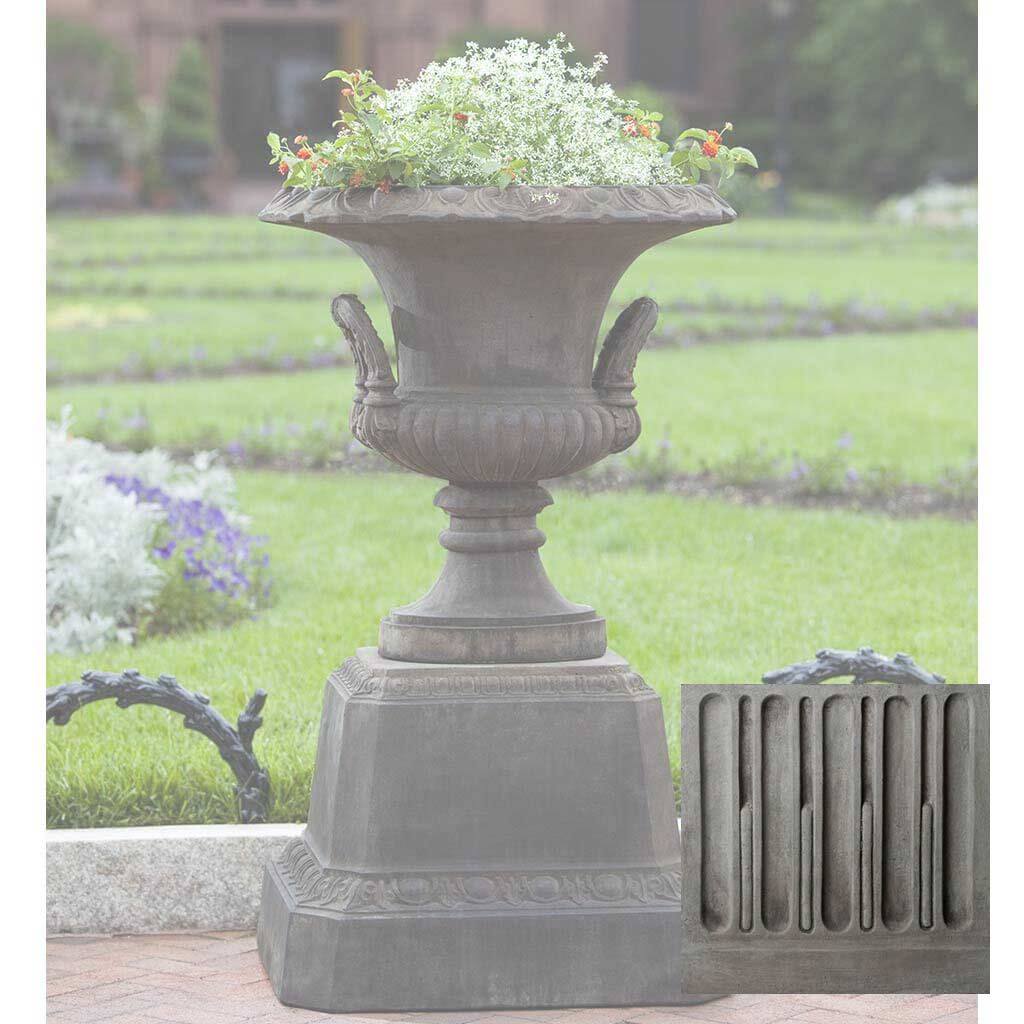 Smithsonian L'Enfant Urn w/Pedestal - Image 7