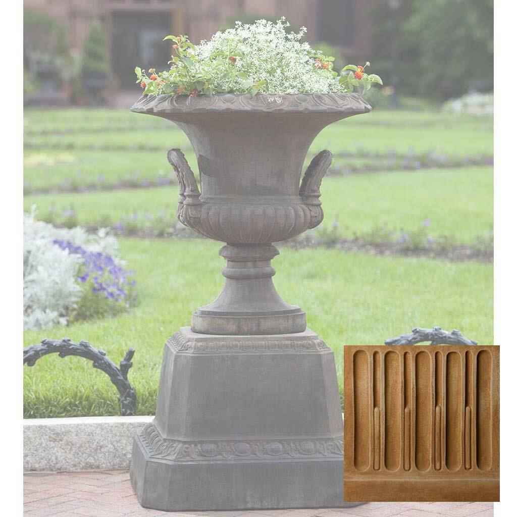Smithsonian L'Enfant Urn w/Pedestal - Image 8