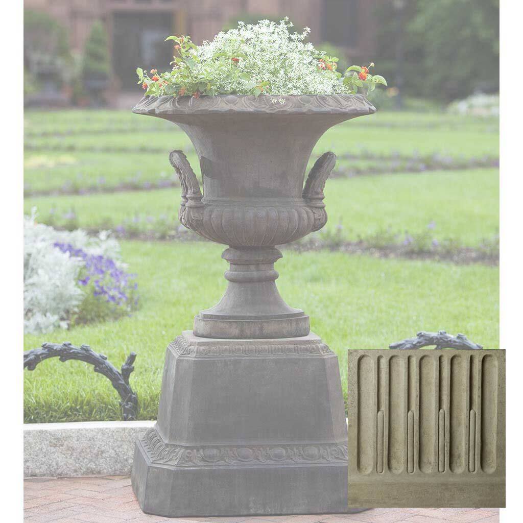 Smithsonian L'Enfant Urn w/Pedestal - Image 9