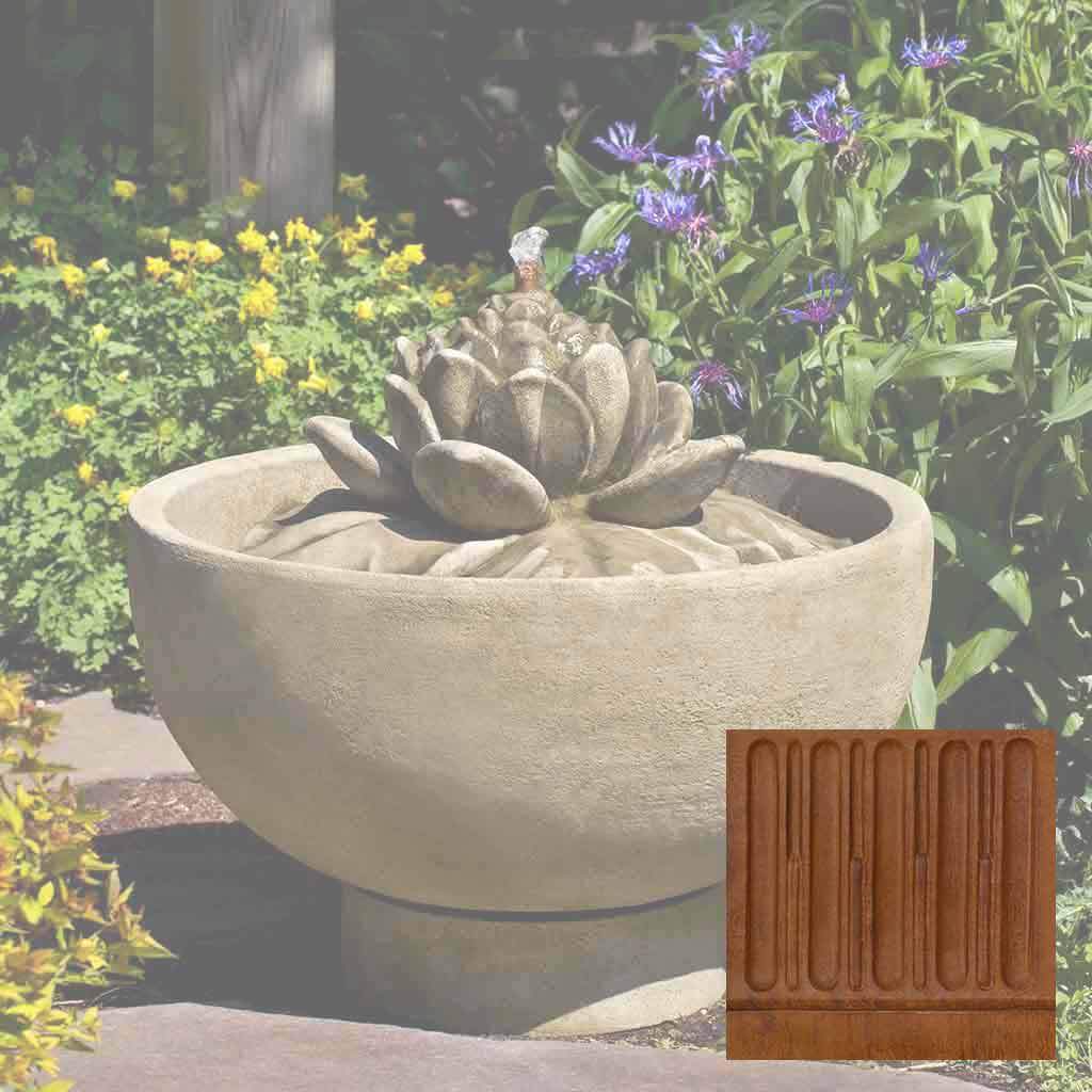 Smithsonian Lotus Fountain - Image 10