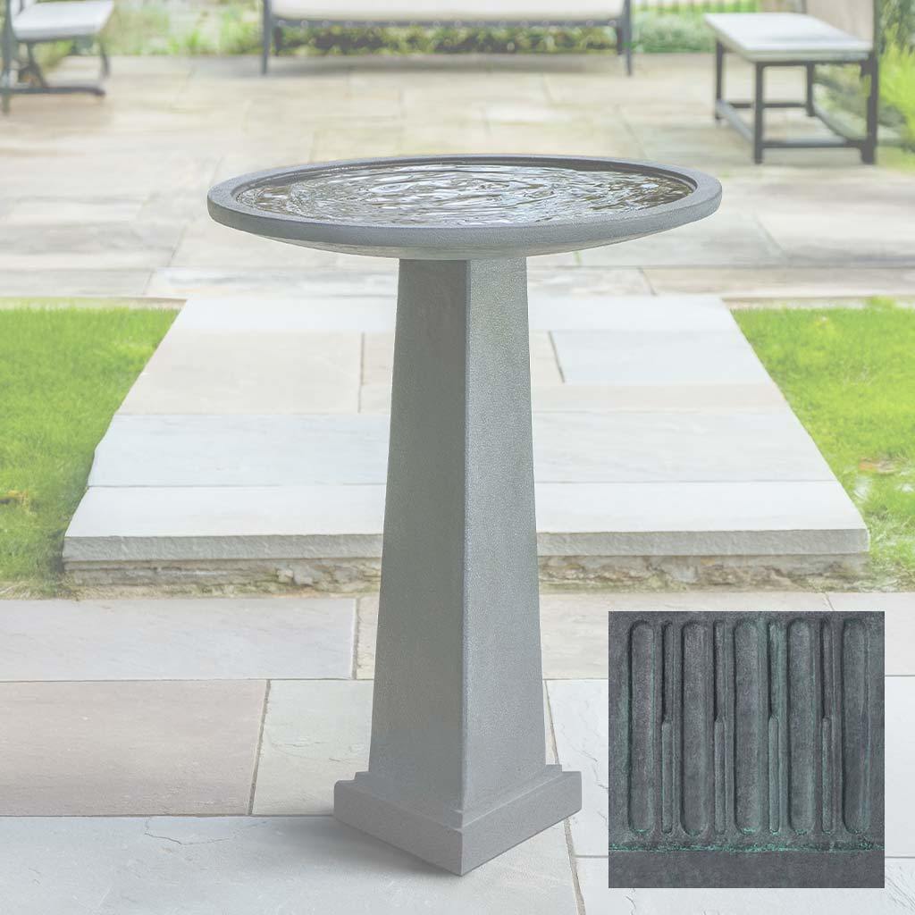 Spire Birdbath - Image 11