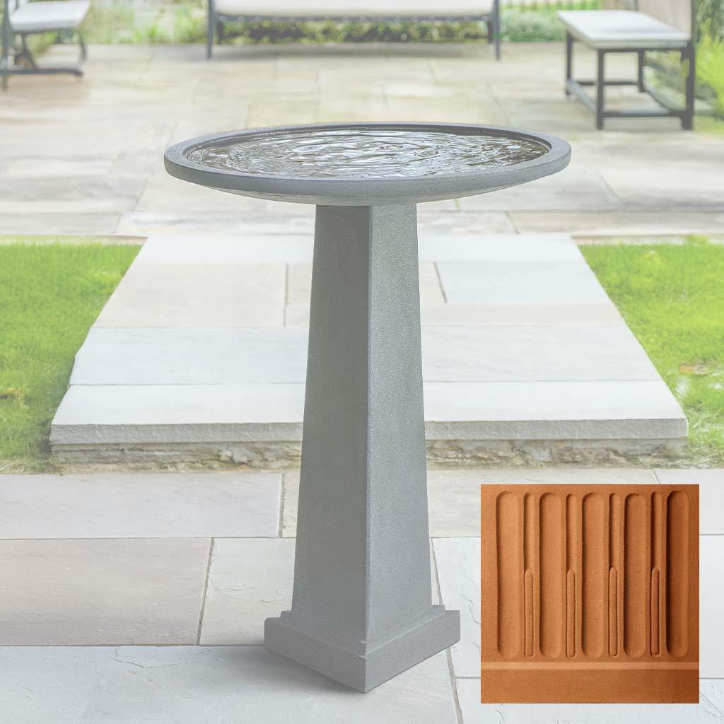Spire Birdbath - Image 12