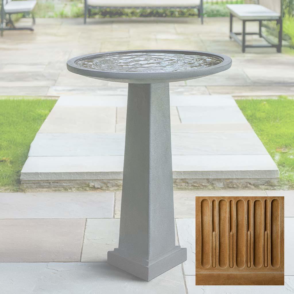 Spire Birdbath - Image 13