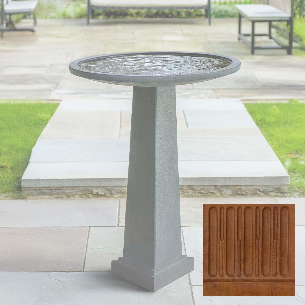 Spire Birdbath - Image 9
