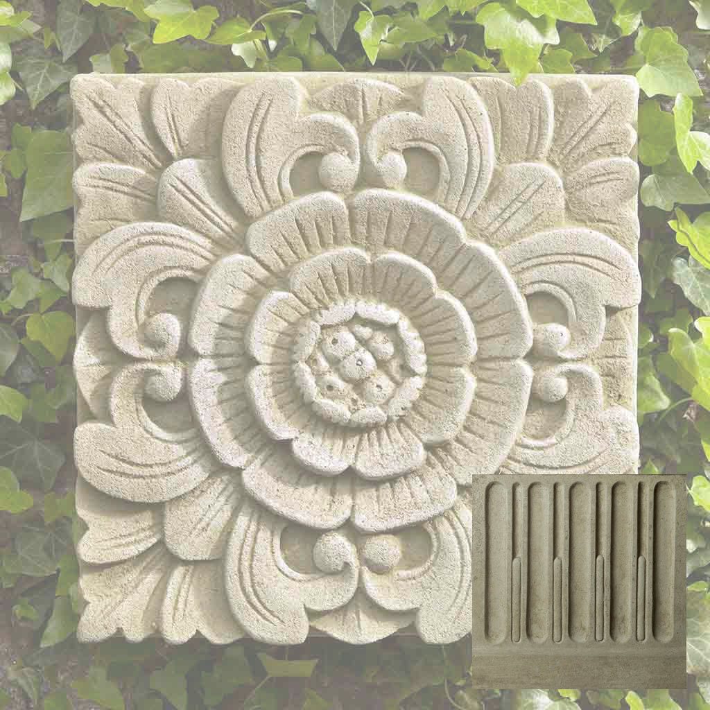 Square Eden Plaque - Image 8