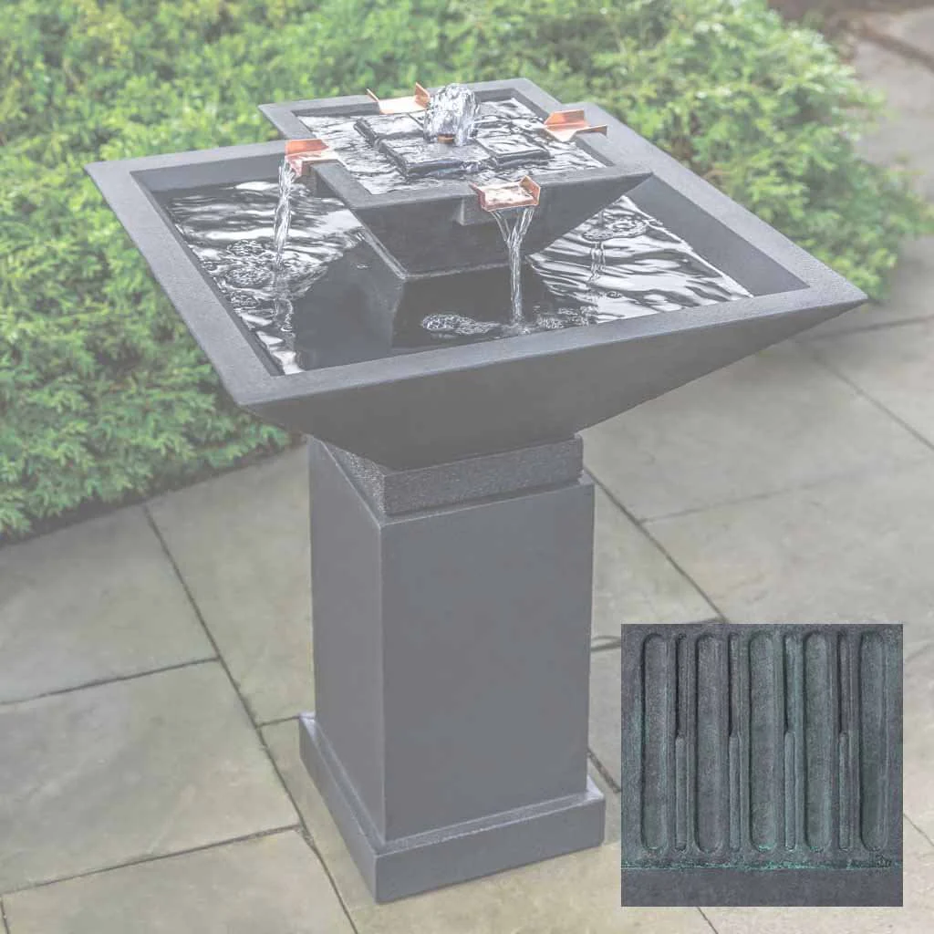 Square One Fountain - Image 11