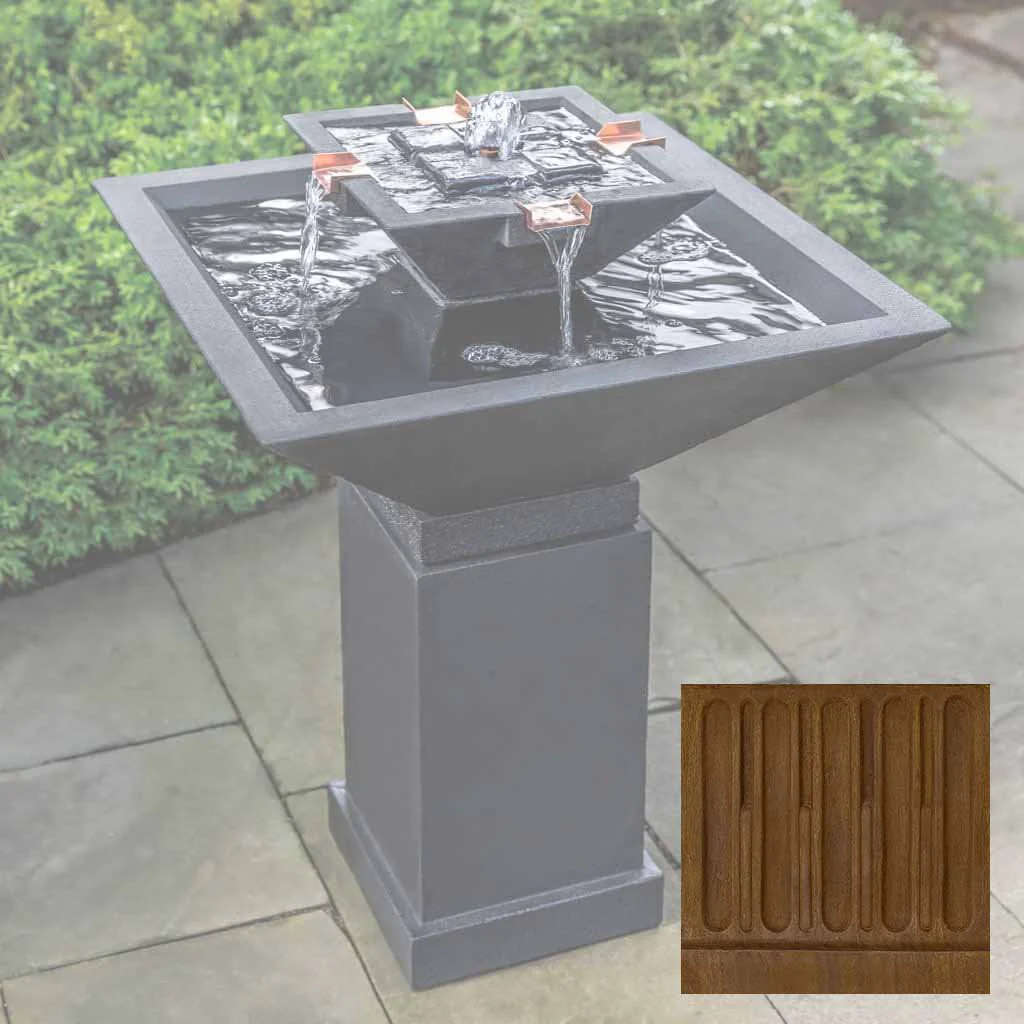 Square One Fountain - Image 12
