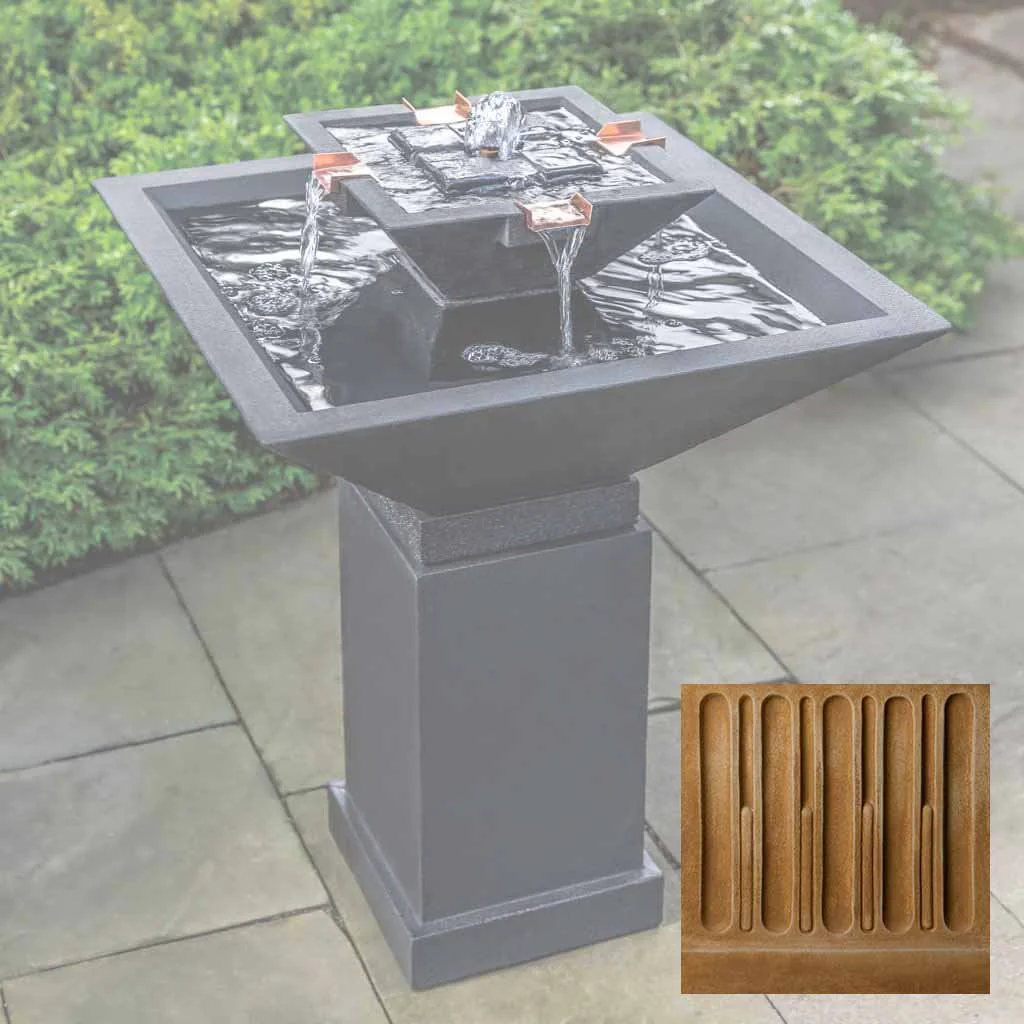 Square One Fountain - Image 13