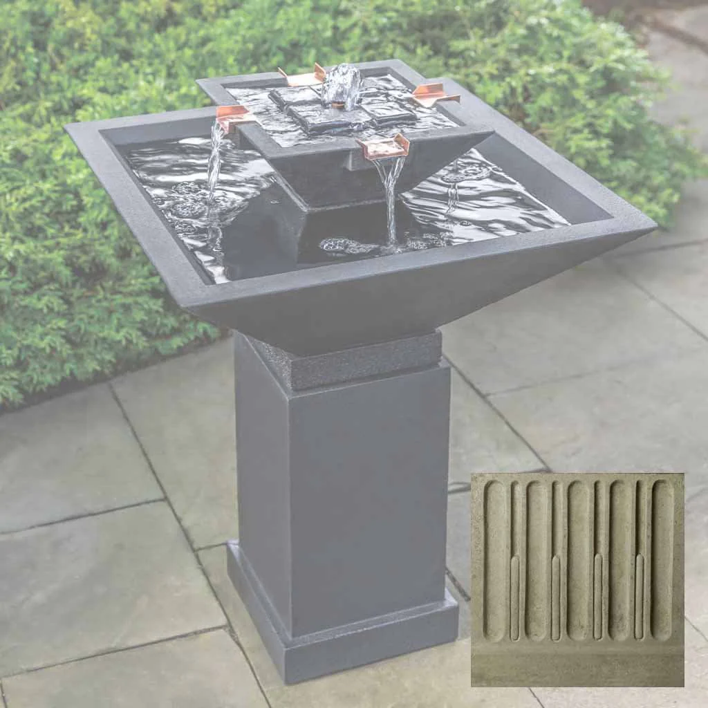 Square One Fountain - Image 14