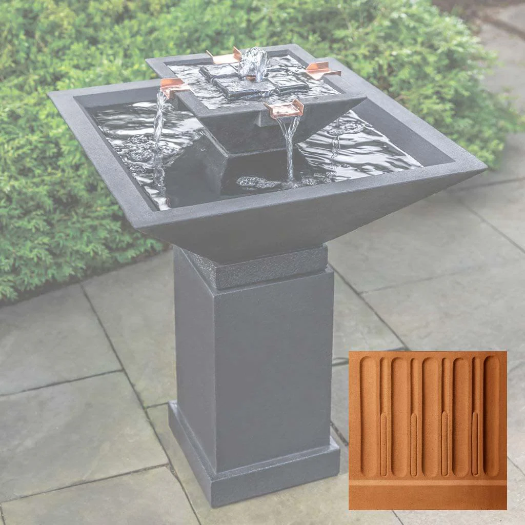 Square One Fountain - Image 16