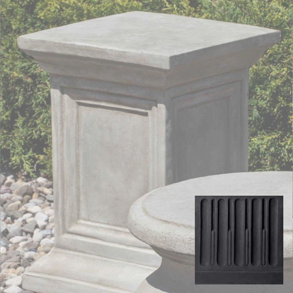 Square Pedestal - Image 10