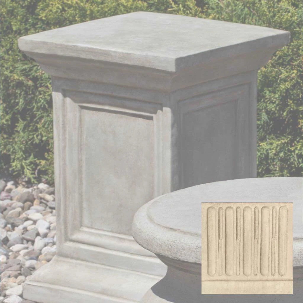 Square Pedestal - Image 12