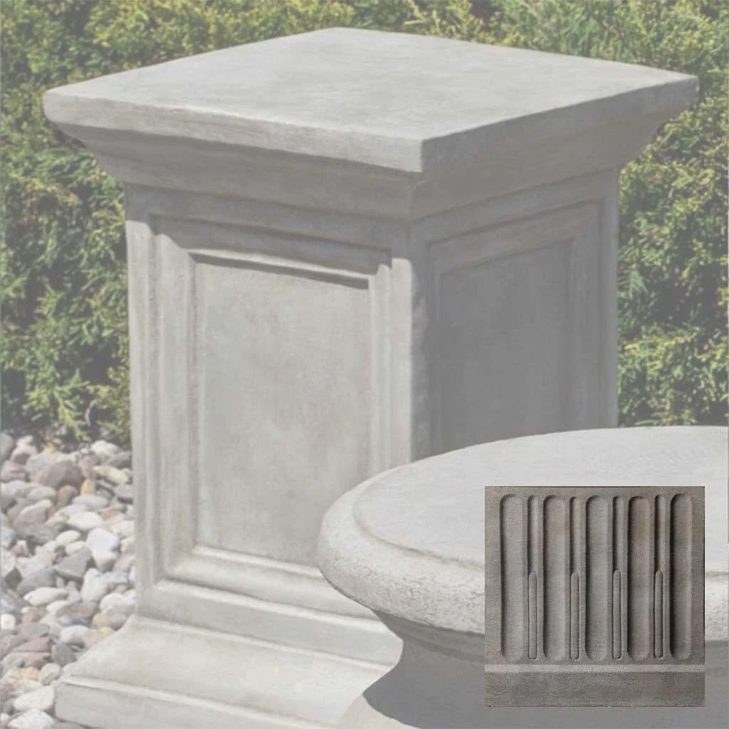 Square Pedestal - Image 13