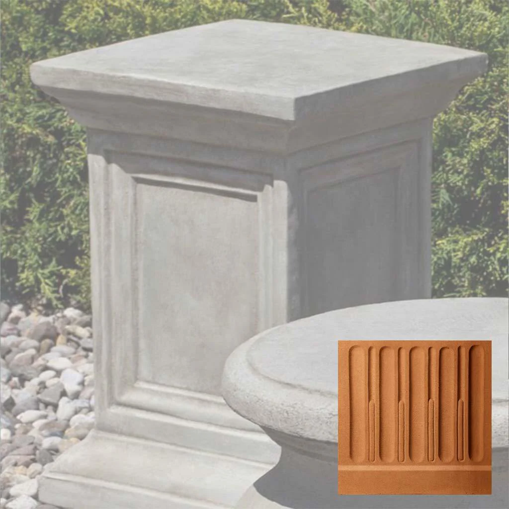 Square Pedestal - Image 14