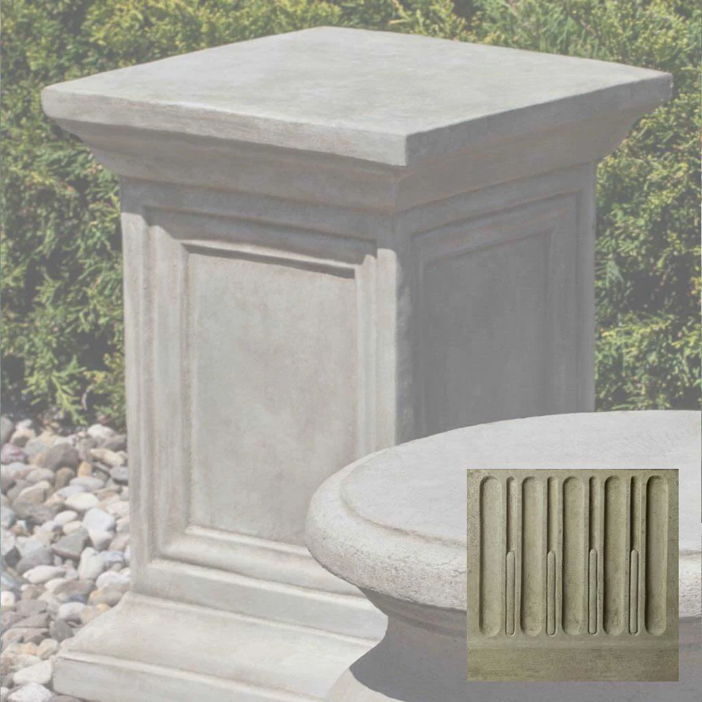 Square Pedestal - Image 2