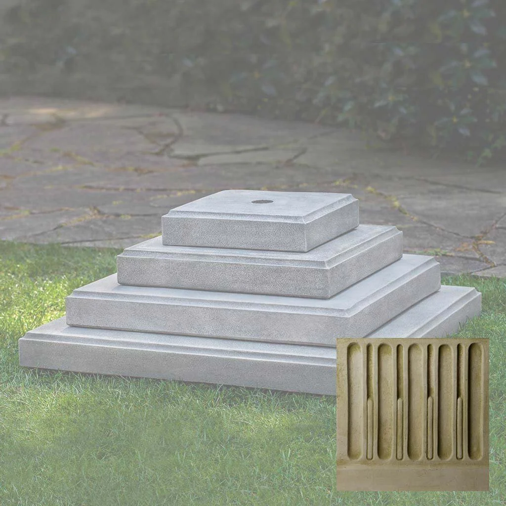 Square Plinth 13 Inch - Image 4