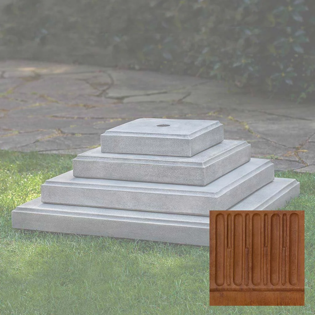 Square Plinth 13 Inch - Image 9