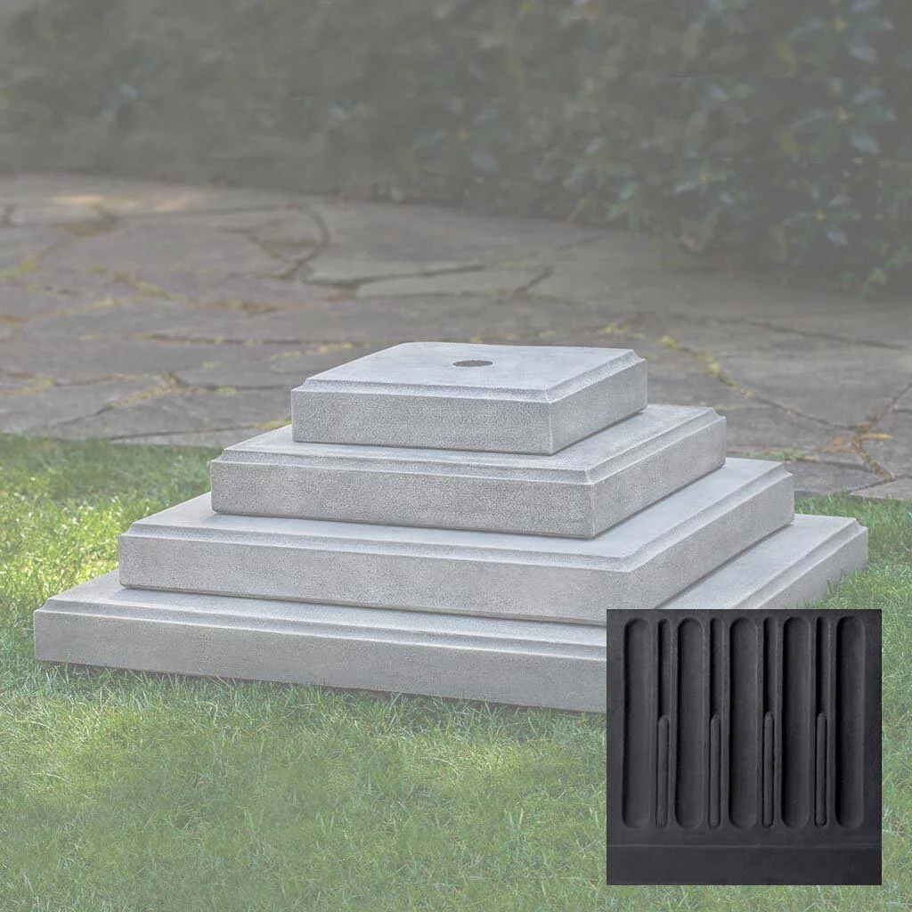 Square Plinth 19 Inch - Image 11
