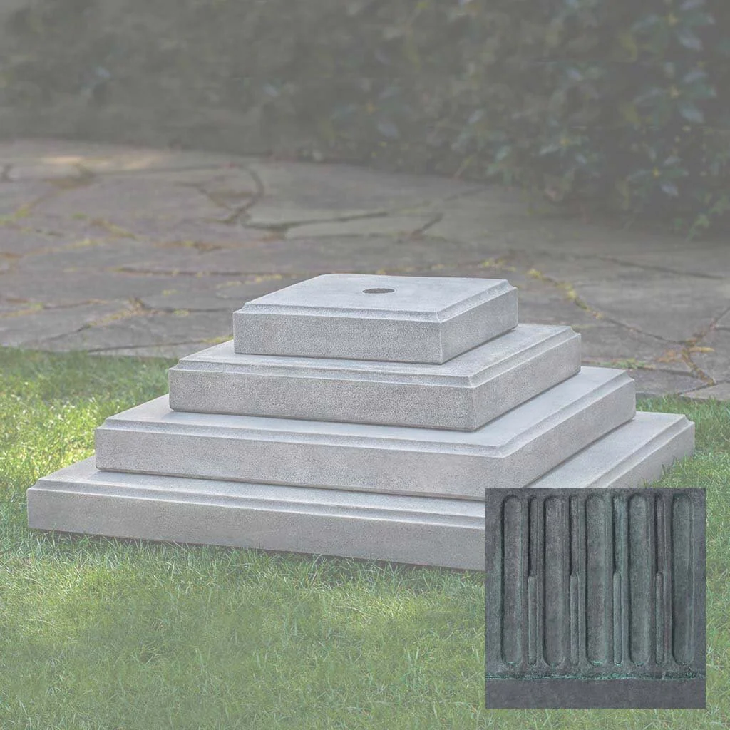 Square Plinth 19 Inch - Image 13