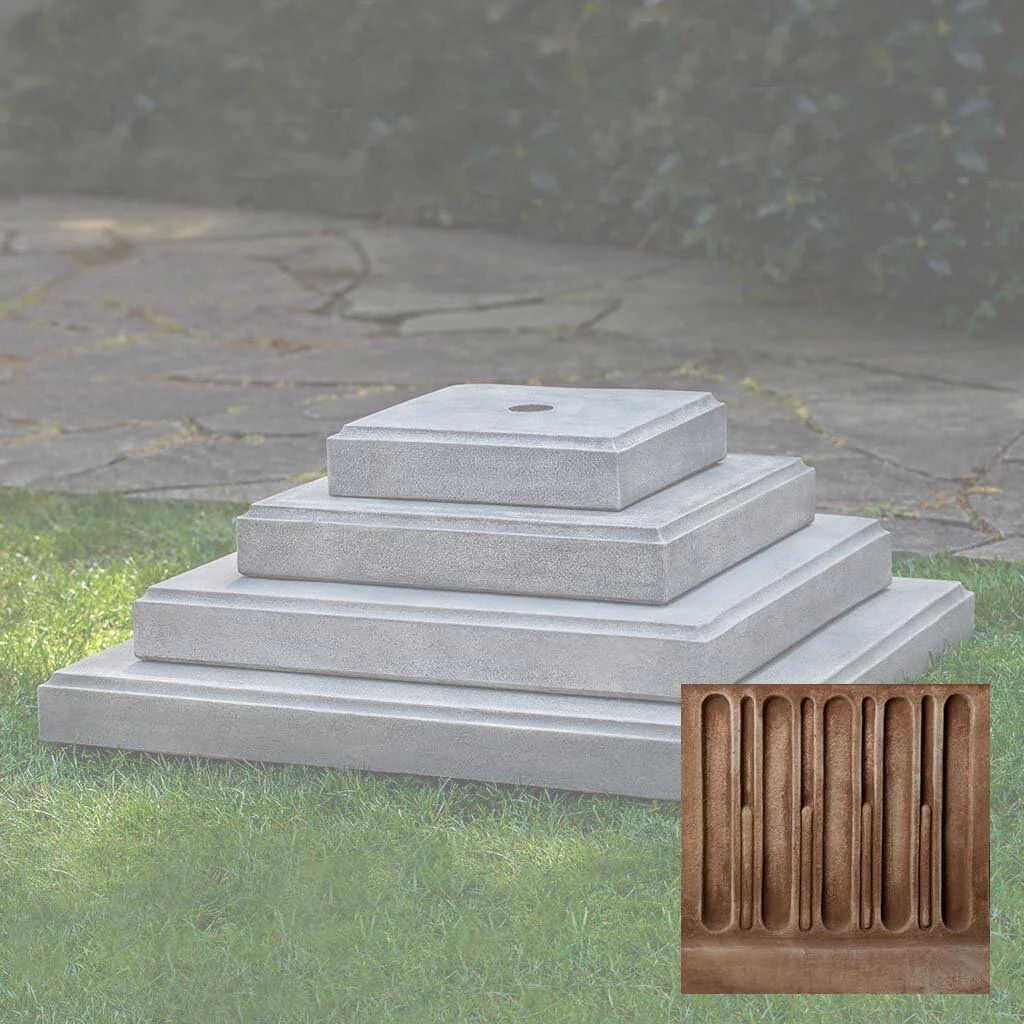 Square Plinth 19 Inch - Image 3