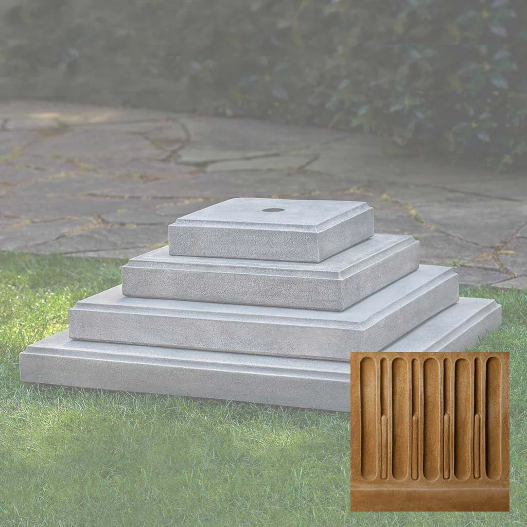 Square Plinth 19 Inch - Image 8