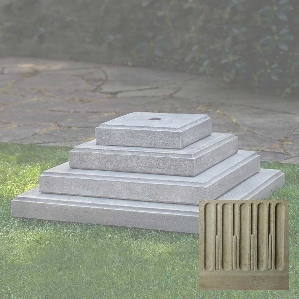 Square Plinth 19 Inch - Image 9