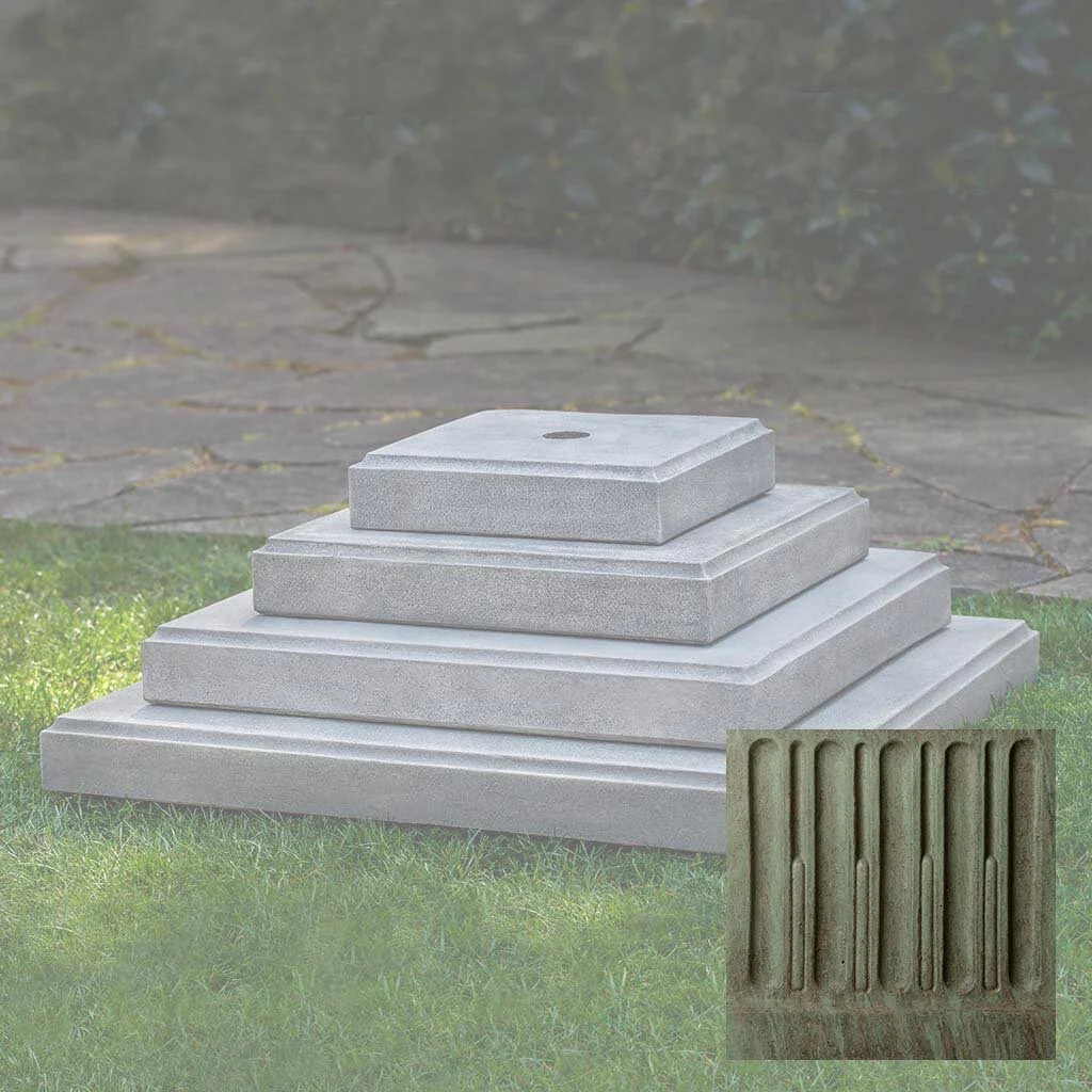 Square Plinth 25 Inch - Image 4