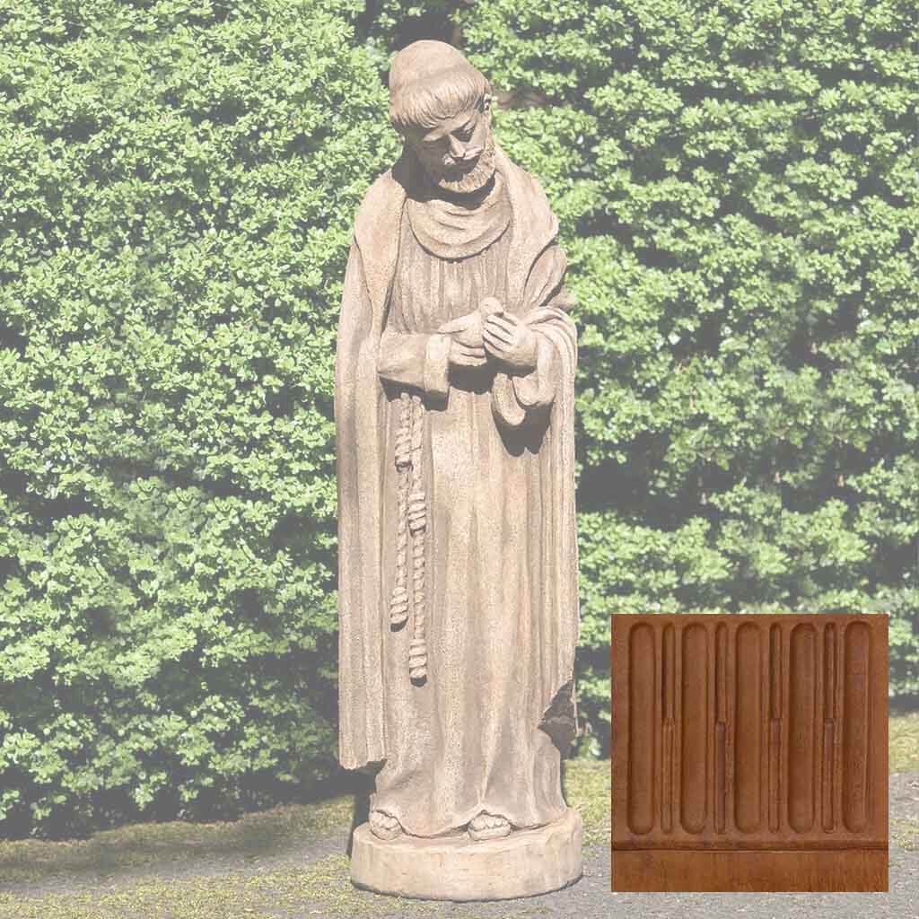 Saint Francis With Baby Bird - Image 11