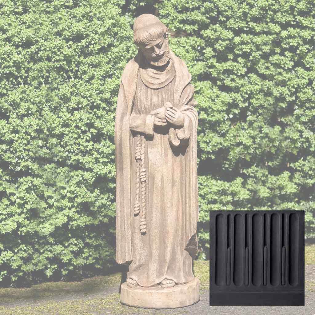 Saint Francis With Baby Bird - Image 12