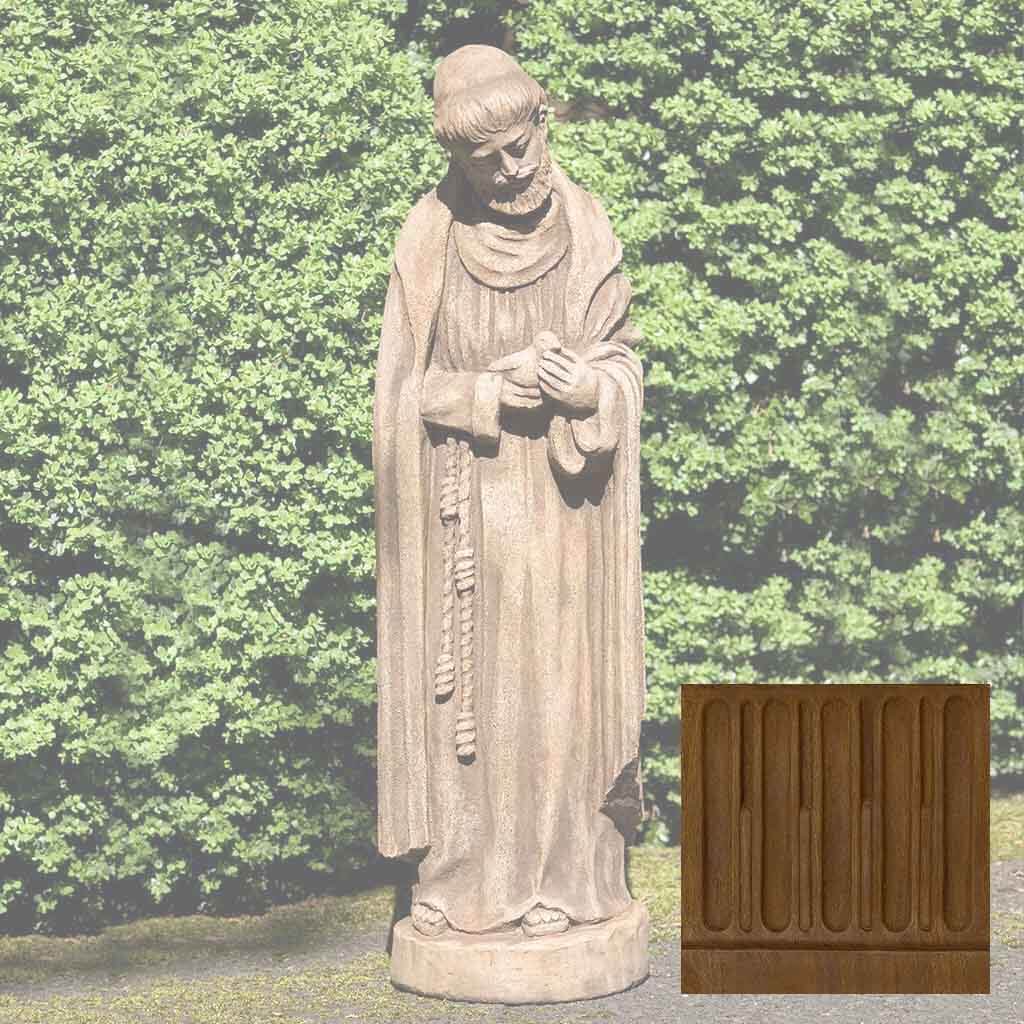 Saint Francis With Baby Bird - Image 13