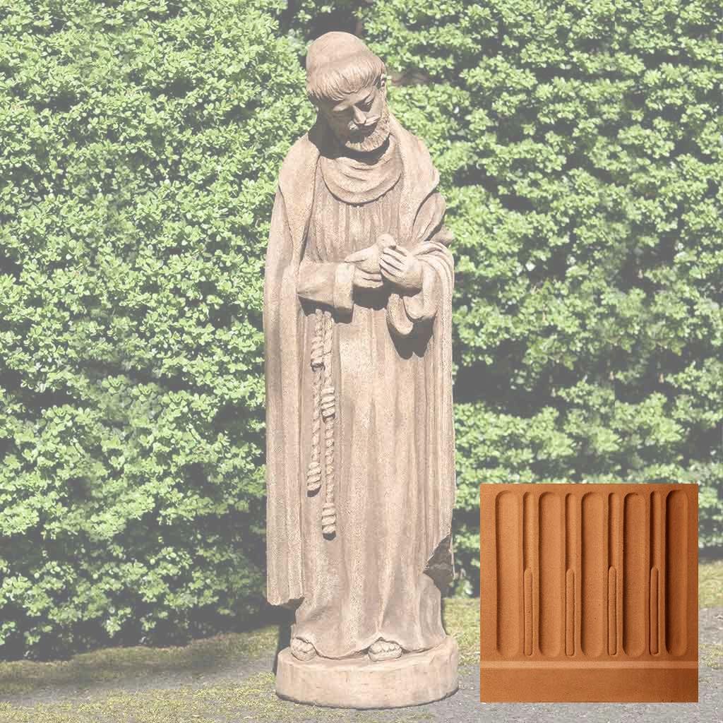 Saint Francis With Baby Bird - Image 16