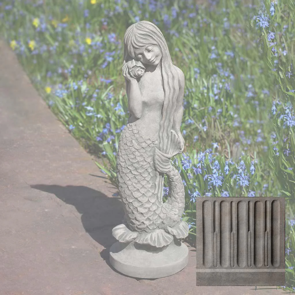 Standing Mermaid - Image 13