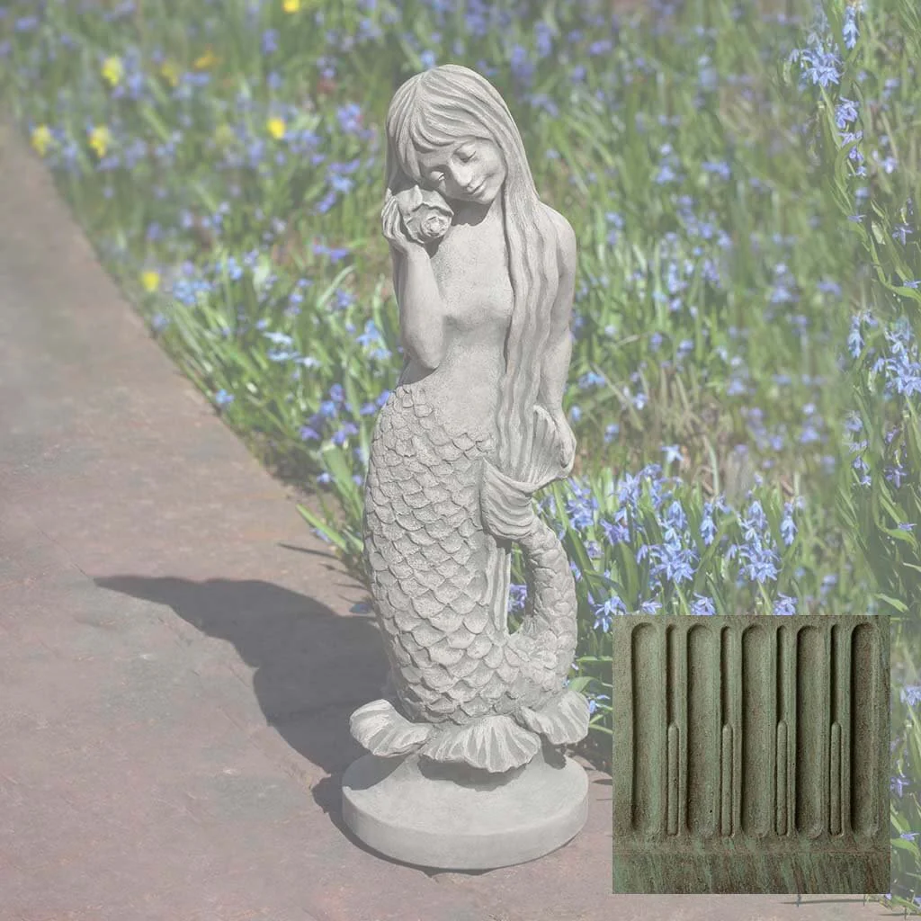 Standing Mermaid - Image 3