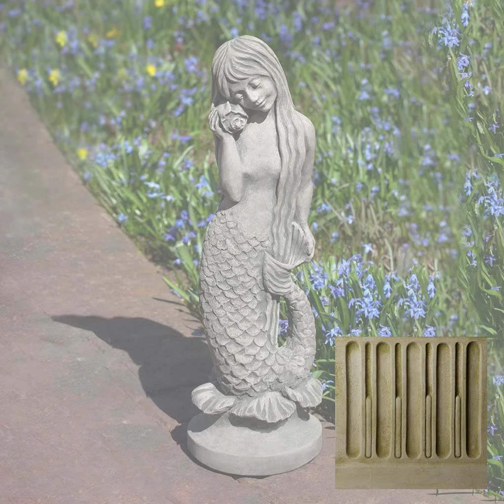 Standing Mermaid - Image 4