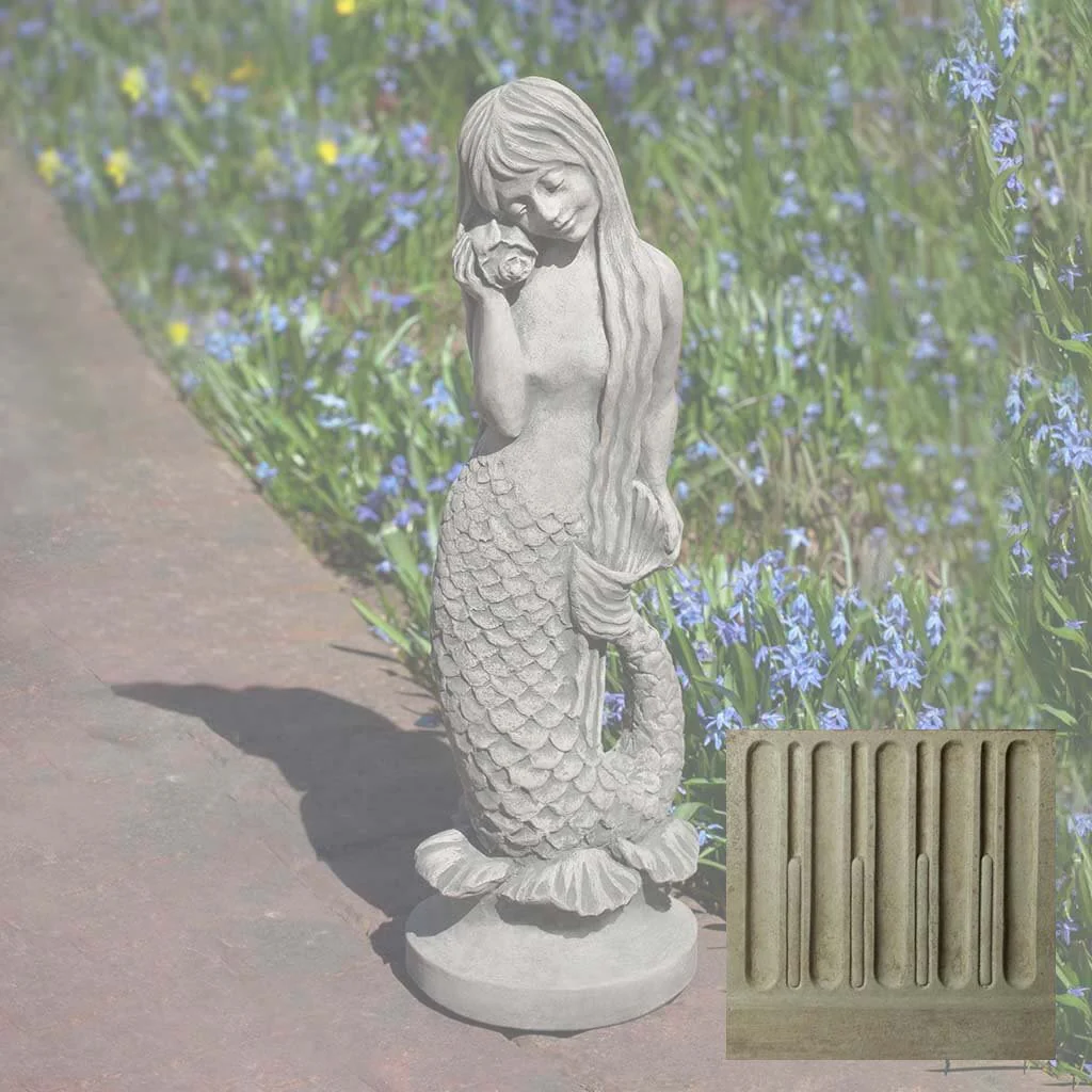 Standing Mermaid - Image 7