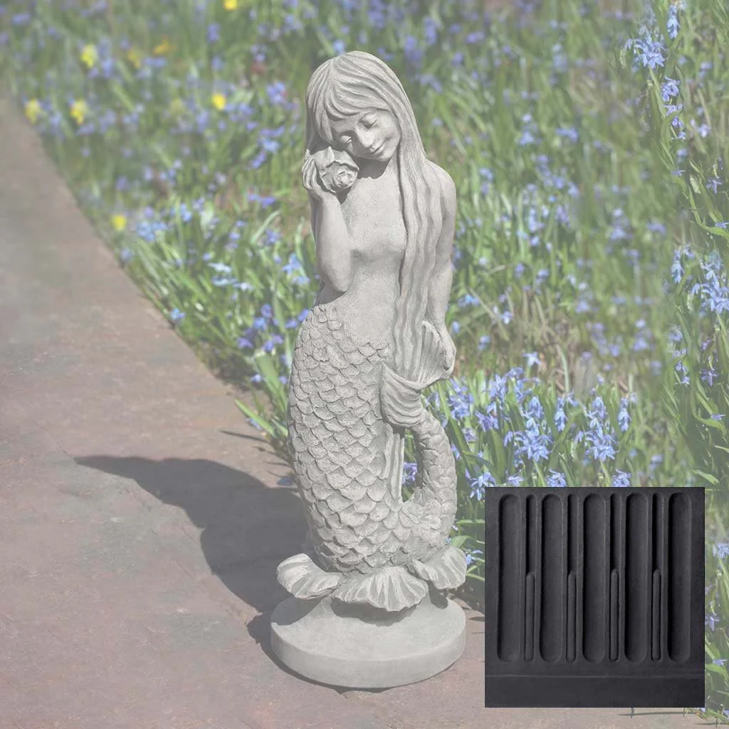 Standing Mermaid - Image 9