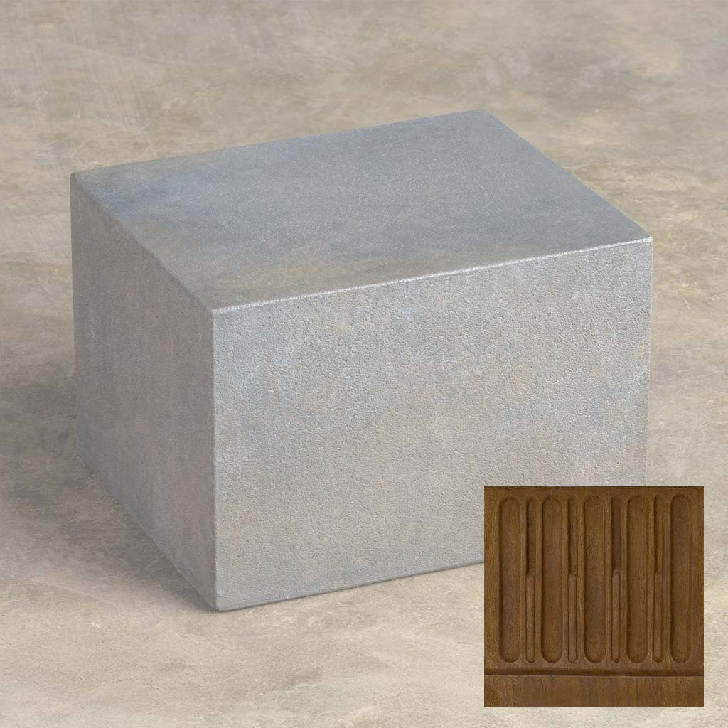 Statuary Plinth, 9.5x8x6.5 - Image 13